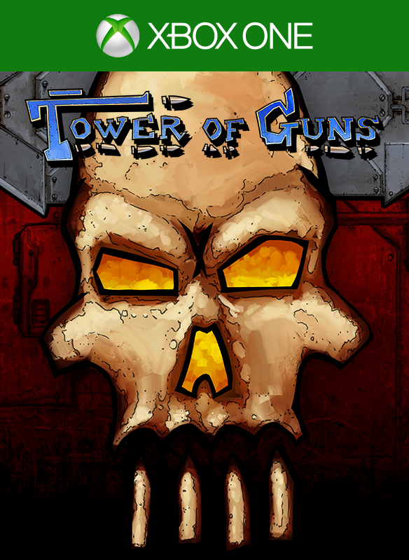 Tower of Guns [Special Edition] box art for Xbox One